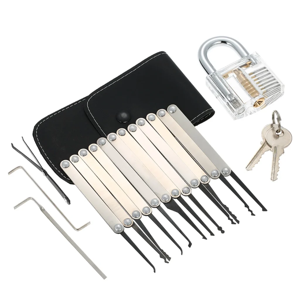 entry level kit for lock picking