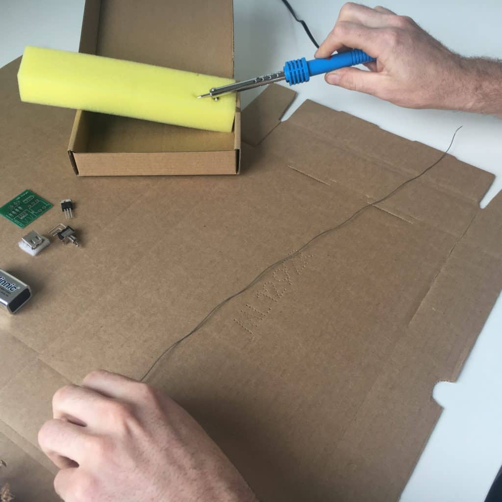 How to Make a Portable Charger With An Altoids Tin New Hobby Box