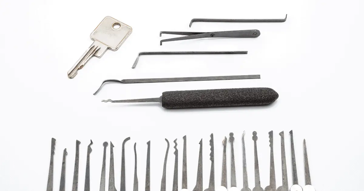 How To Pick a Lock The Beginner’s Guide New Hobby Box