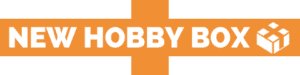 new hobby box logo