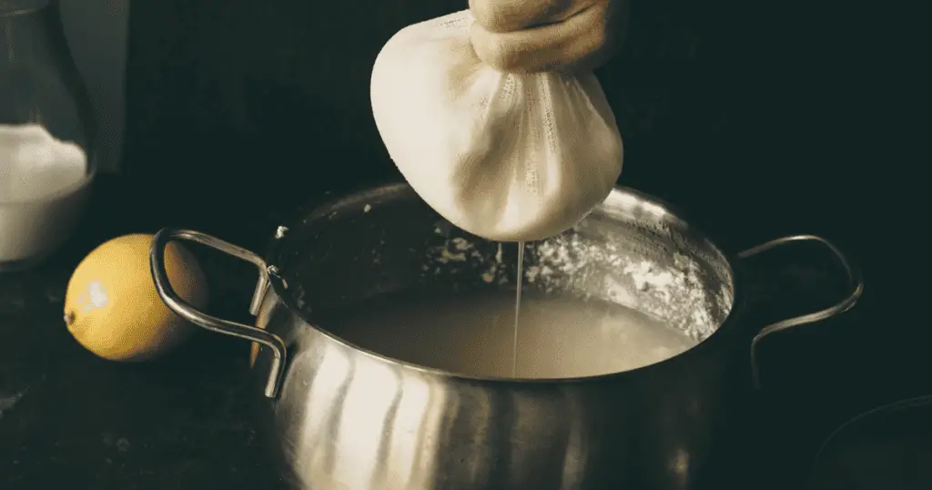 cheese making muslin