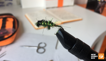 The Fly Tying Hook Size Problem and What We've Done to Address it