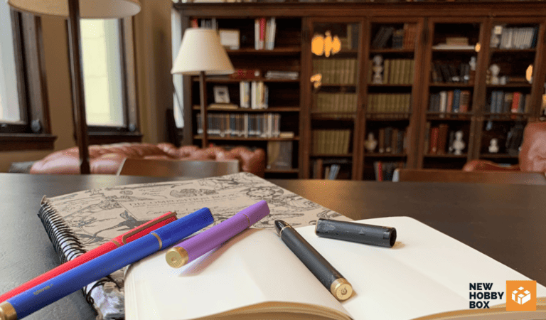 10 Easy Hobbies to Try: Beginner s Guide New Hobby Box