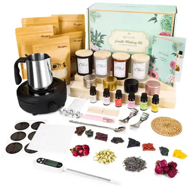 Calming Breeze - Candle Making Kit
